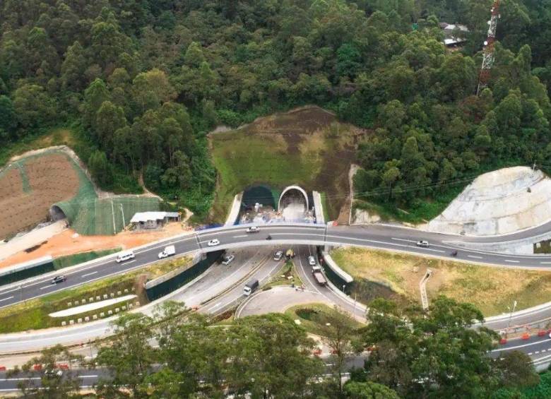 ¡Ojo! Esta semana habrá cierre del Túnel de Oriente por mantenimiento