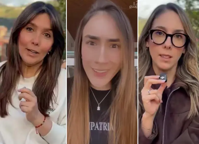 Caso Rafael Poveda: periodistas y denunciante se pronuncian tras señalamientos de presunto acoso. FOTOS: Capturas de video Yo te creo, colega