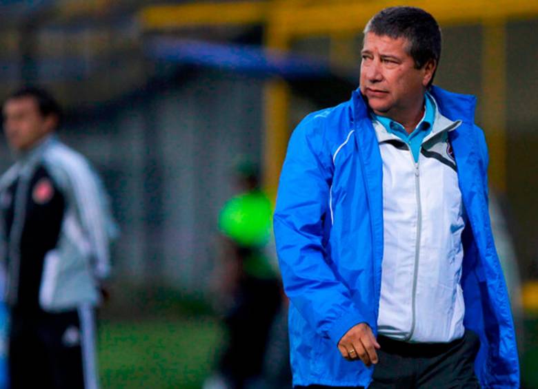 Hernán Darío “Bolillo” Gómez sigue vigente en el fútbol. FOTO COLPRENSA