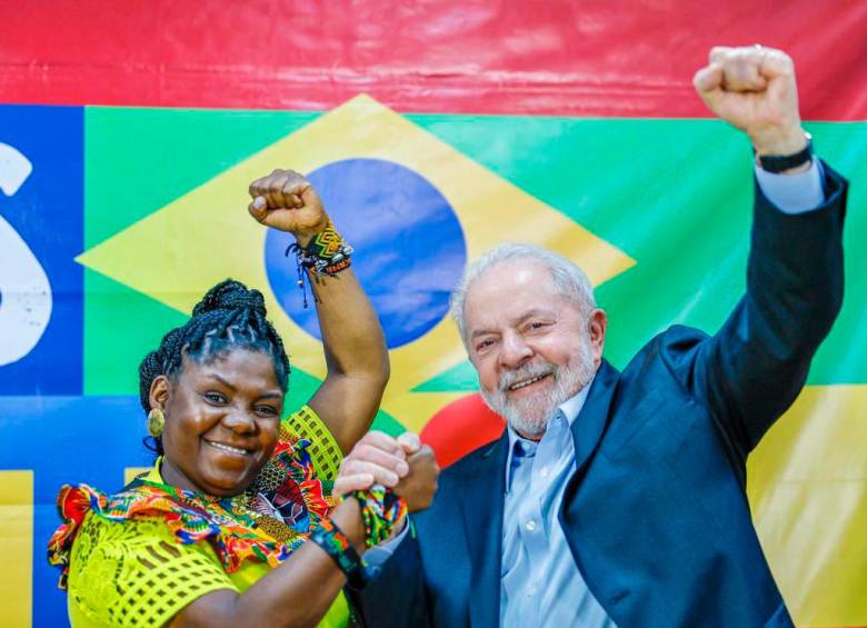 Lula es el favorito en las encuestas de cara a la elección presidencial de octubre en Brasil. FOTO Twitter @LulaOficial