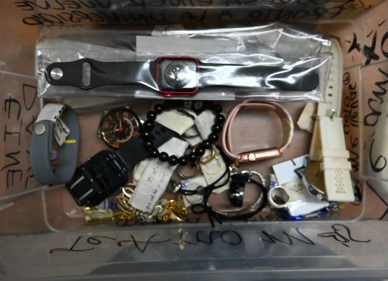 Para reclamar los objetos perdidos solo hay que acercarse a la oficina de objetos perdidos. FOTO: Instagram