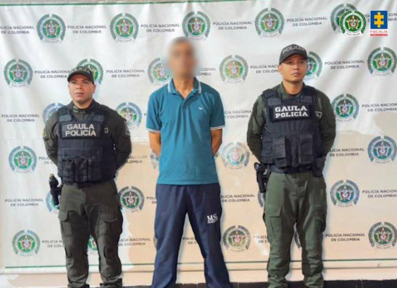 El acusado de extorsionar a las mujeres no aceptó los cargos y deberá cumplir medida de aseguramiento en centro carcelario. Foto: Cortesía