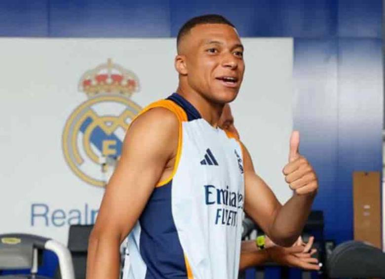 El delantero francés, Kylian Mbappé fue absuelto de la investigación por presunto abuso sexual en Suecia. FOTO TOMADA @KMbappe