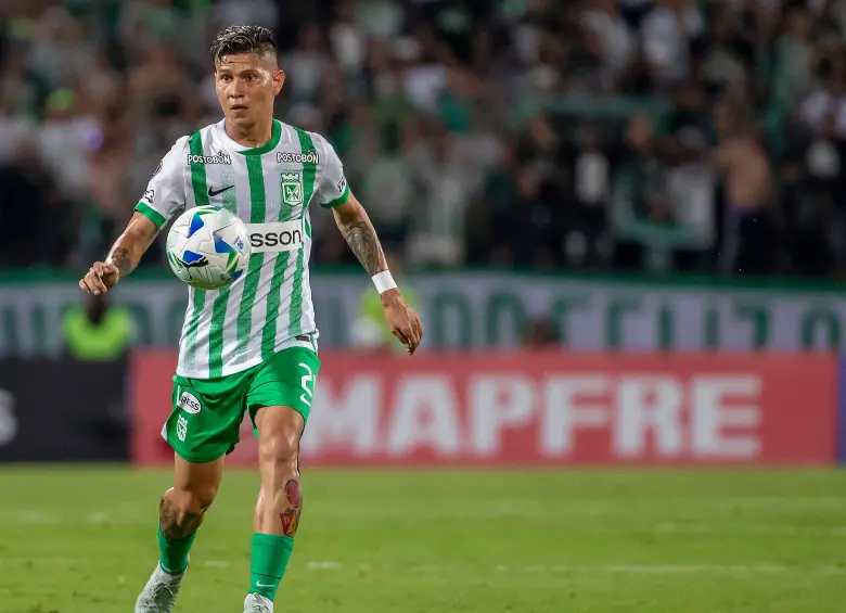 Jorman Campuzano todavía no ha sido titular este año y los hinchas esperan que regrese a la nómina inicial. JUAN ANTONIO SÁNCHEZ