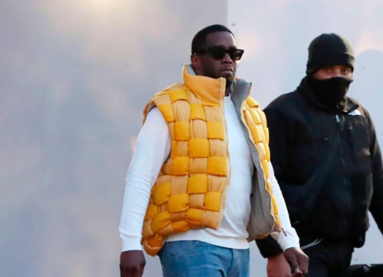 P. Diddy ¿un nuevo caso a lo Jeffrey Epstein?