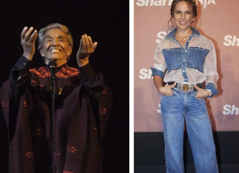 La bioserie sobre Chavela Vargas tendrá ocho episodios. Es una coproducción de Caracol Televisión y Miracol Media. Fotos Getty.