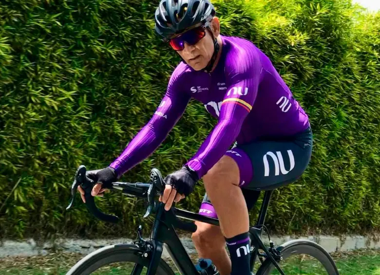 José Vélez luchará en el Clásico EC-2025 por una nueva victoria. FOTO CORTESÍA