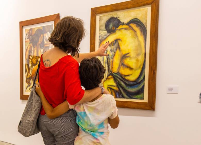 Por pedido de los visitantes, el museo también creará un espacio especial para niños dentro de la biblioteca. Estos son algunos de los proyectos de la nueva dirección del Mamm. FOTO Jaime Pérez.