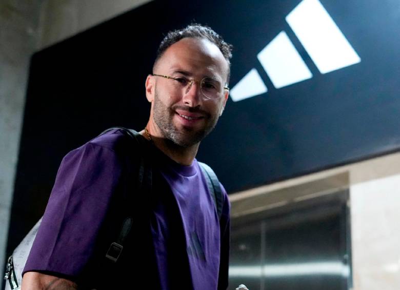 David Ospina espera estar presente en el Mundial de 2026. Foto Selección Colombia
