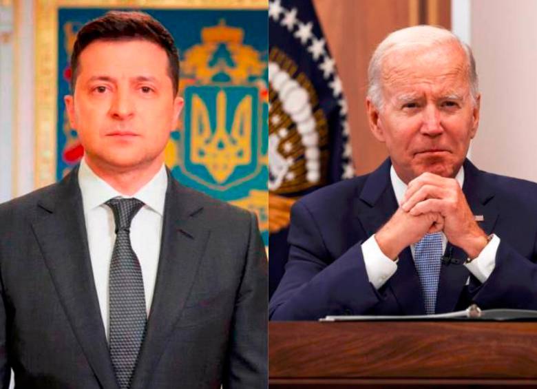 Tras reunión Zelenski-Biden, Estados Unidos anunció multimillonaria donación para Ucrania 