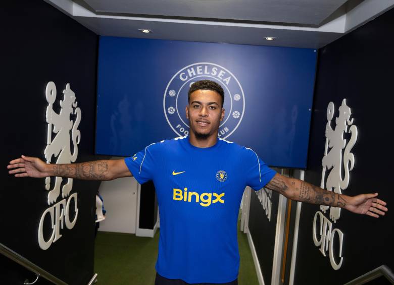 Morgan Rogers, el jugador más caro del año. FOTO: Getty