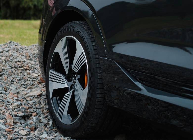 Audi e-tron: vitrina tecnológica de lujo