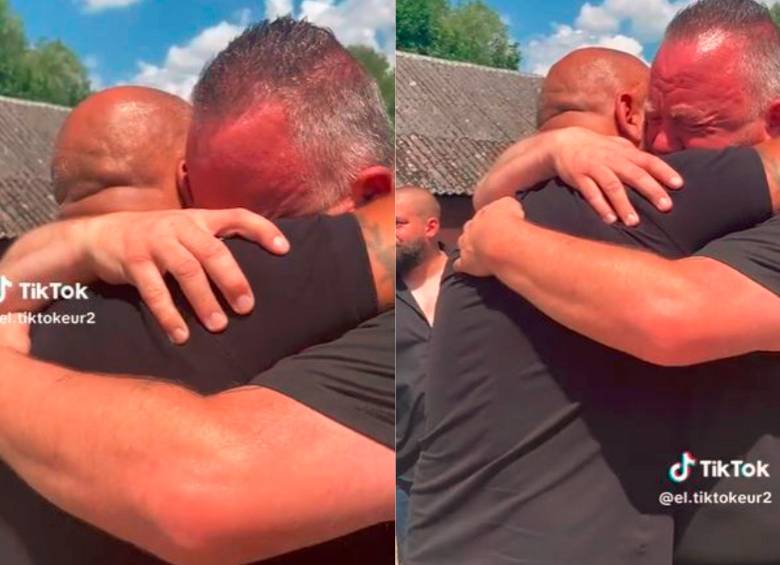 Tiktoker fingió su muerte, y muchos fueron a su funeral. Foto: Pantallazos de video en Tik Tok @el.tiktokeur2