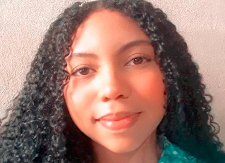 La joven Keren Julieh Yepes Jolanes está desparecida desde el 5 de abril de 2023. Foto: Tomada del Facebook de Keren Julieth Yepes Jolanes. 
