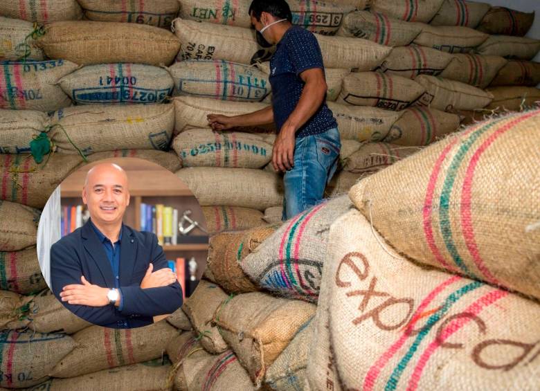 De Los Andes es una cooperativa cafetera, ubicada en el Suroeste. El descuadre en sus finanzas llevó a la intervención de la Supersolidaria y posterior liquidación, a cargo de William Valencia Peña. FOTO Juan aNTONIO sÁNCHEZ