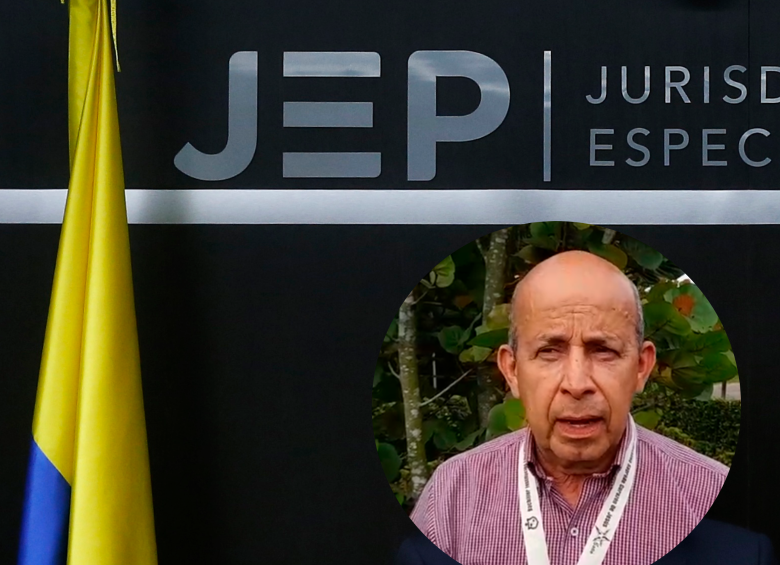 El mayor general (r) Hernando Pérez Molina fue comandante de la Tercera Brigada y luego de la Tercera División del Ejército. FOTO: COLPRENSA 