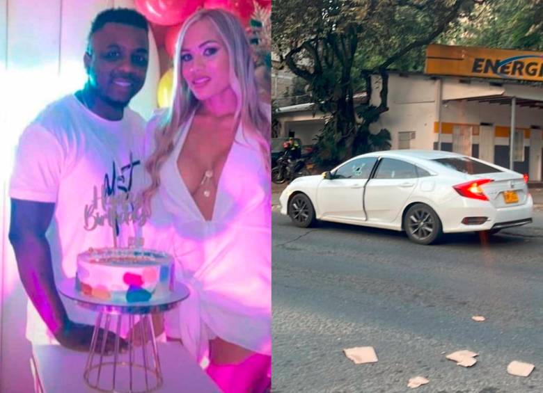 Una pareja fue asesinado en Cali después de salir de una discoteca. Foto: Redes sociales. 