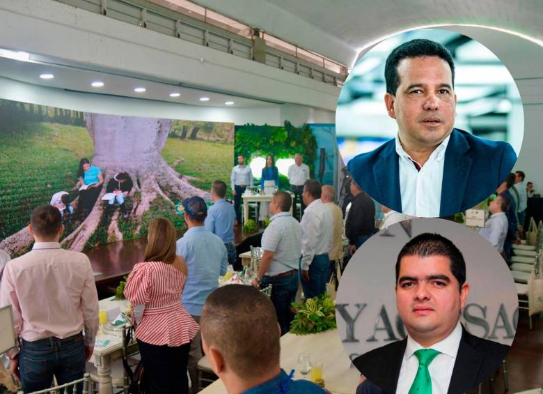 Alianza de Trujillo y Bedoya erosionó acuerdo de alcaldes y ganó dos puestos directivos en Corantioquia 