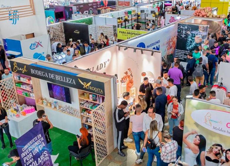 La Feria Effix tendrá lugar entre el 2 y 4 de agosto en Plaza Mayor. FOTO CORTESÍA. 