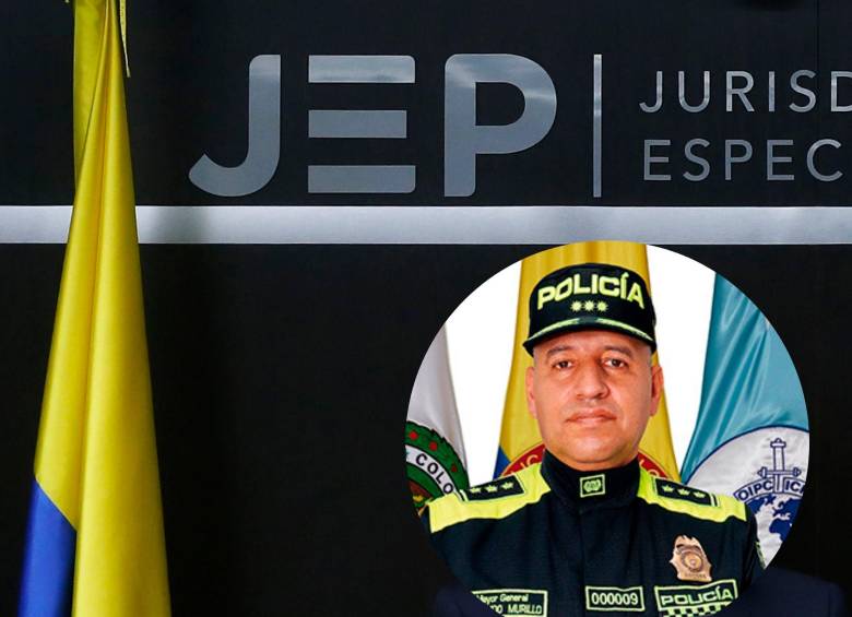 JEP abre incidente de desacato contra el director de la Dijin por audiencias con “Otoniel”