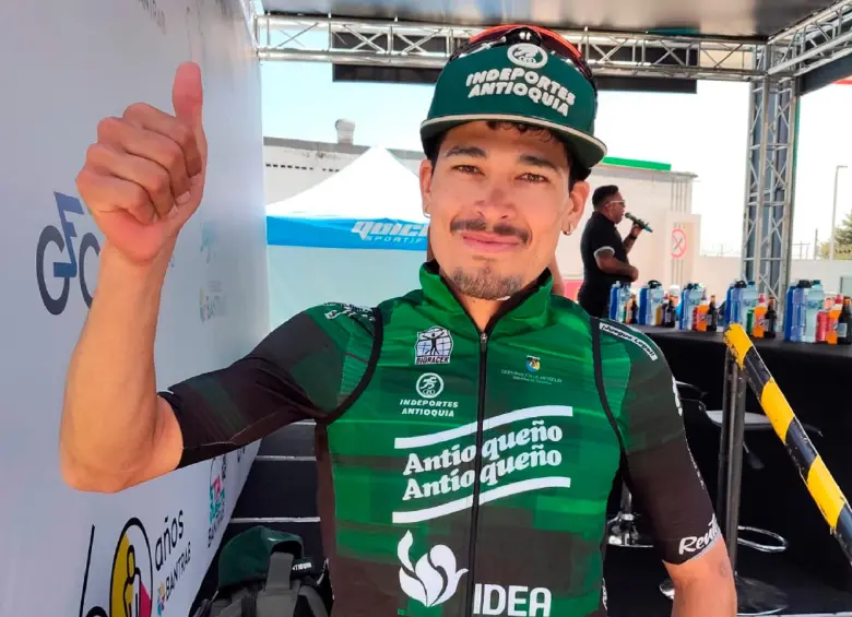Pogacar ganó en solitario la etapa reina del Tour de Romandía; Sergio Higuita fue quinto