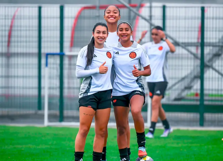 Las colombianas deberán asegurar el triunfo ante Costa de Marfil para avanzar con tranquilidad a octavos de final FOTO FCF