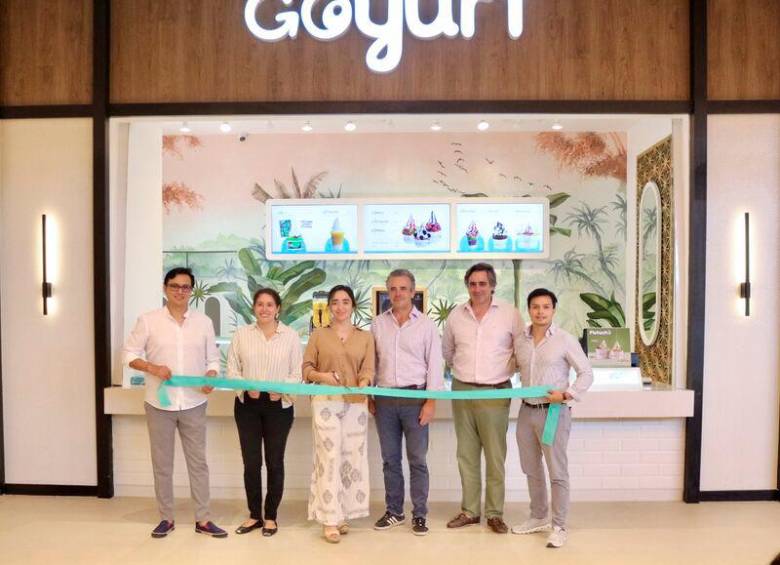 El crecimiento de Goyurt en Colombia y la región impulsa la apertura de 10.000 empleos para fortalecer su equipo humano. FOTO: CORTESÍA