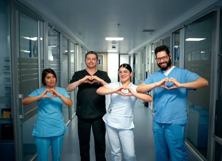 Zentria cuenta con 23 clínicas, 99 centros de atención primaria y 62 puntos de dispensación. FOTO: CORTESÍA ZENTRIA