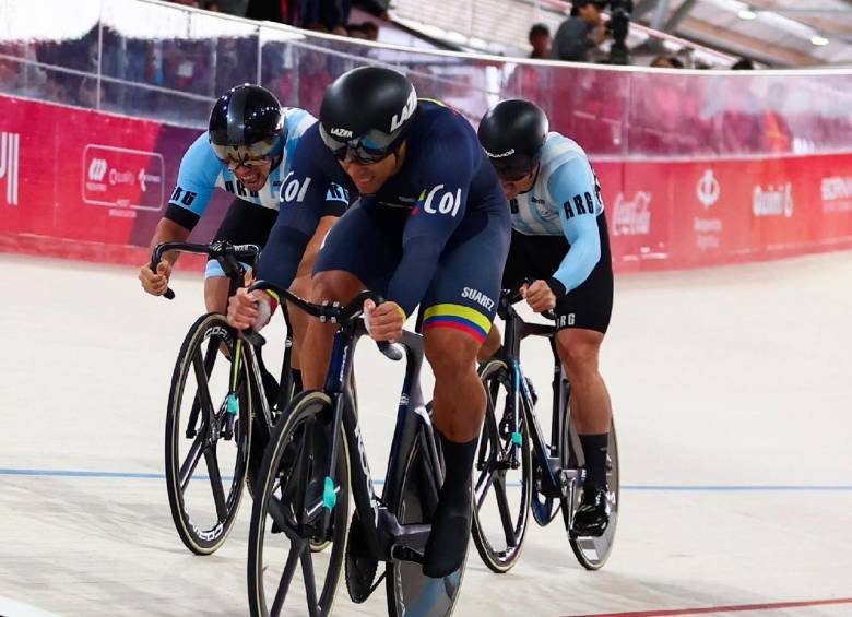  Cristian Ortega, de 26 años de edad, buscará tener protagonismo en un nuevo Mundial. FOTO PANAM SPORTS