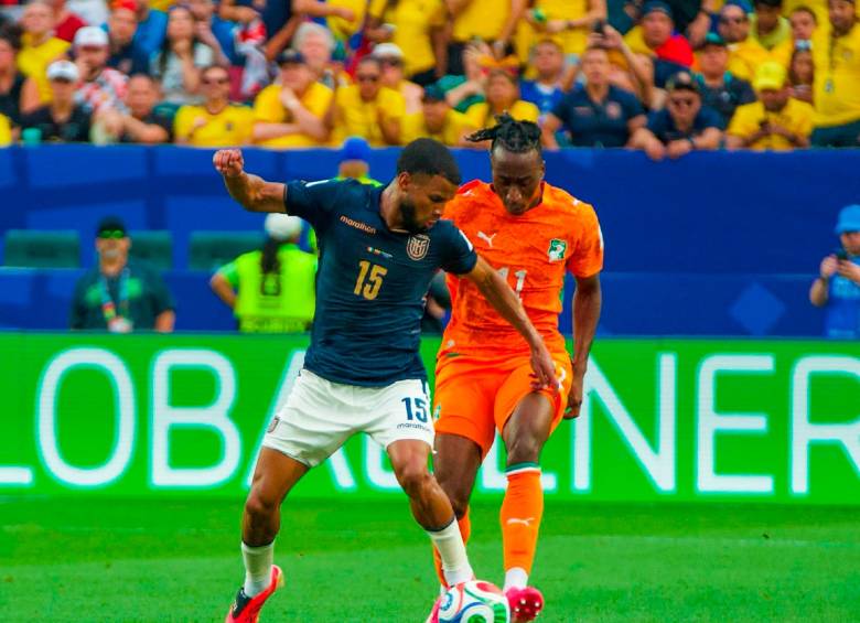 Ecuador buscará este sábado su primer triunfo en el Mundial FOTO 
