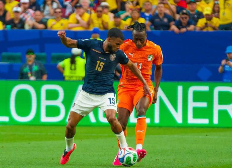 Ecuador buscará este sábado su primer triunfo en el Mundial FOTO
