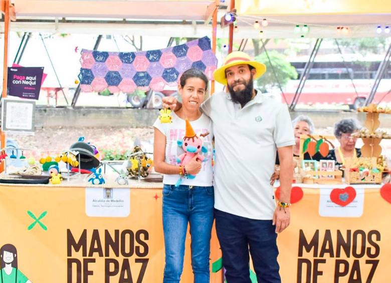 La Fiesta del Libro se termina el domingo 21 de septiembre. Foto cortesía. 