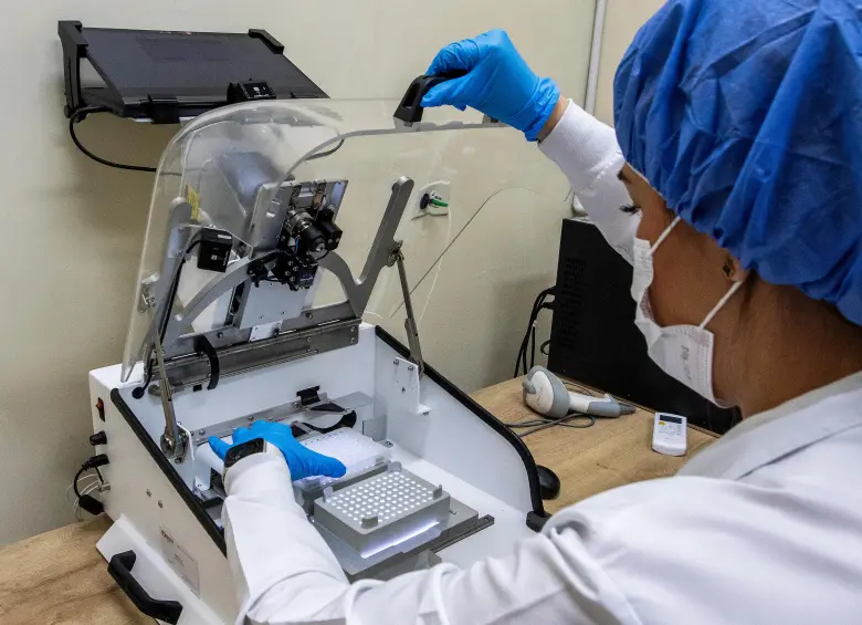 La infertilidad afecta al 15% de la población mundial. Foto EL COLOMBIANO.