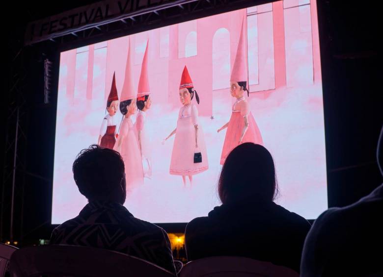 Tres producciones colombianas llegarán a cine en junio. FOTO Colprensa