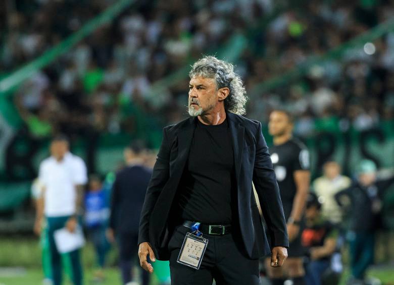 Leonel Álvarez siempre ha mostrado su interés de dirigir a Atlético Nacional: Andrés Camilo Suárez Echeverry.