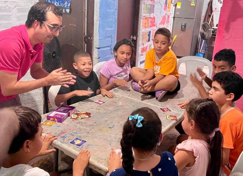 Magia y aprendizaje: La apuesta de Tablero Mágico por los niños de Altavista