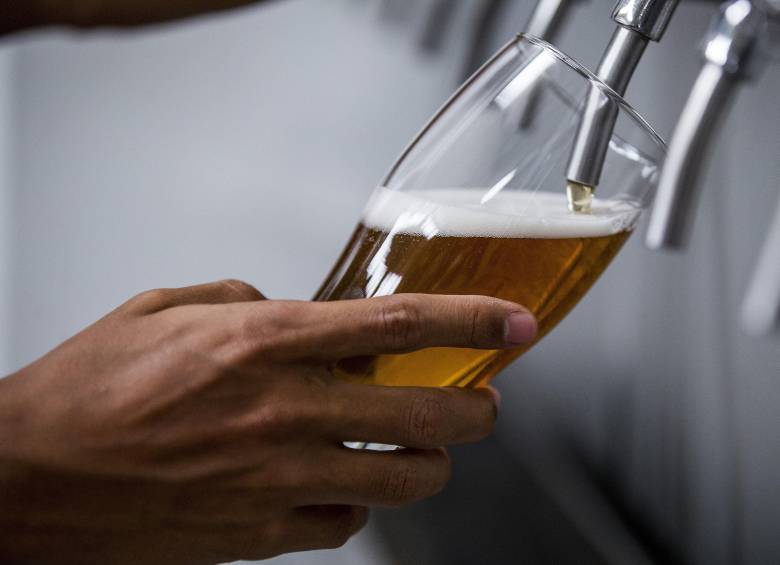 Las cervezas lager se caracterizan por ser rubias, de baja fermentación, sabor limpio y suave. Foto: Julio César Herrera
