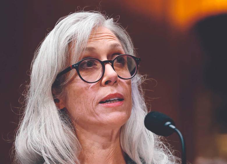 Monarez fue despedida del CDC en agosto de 2025. FOTO: Getty