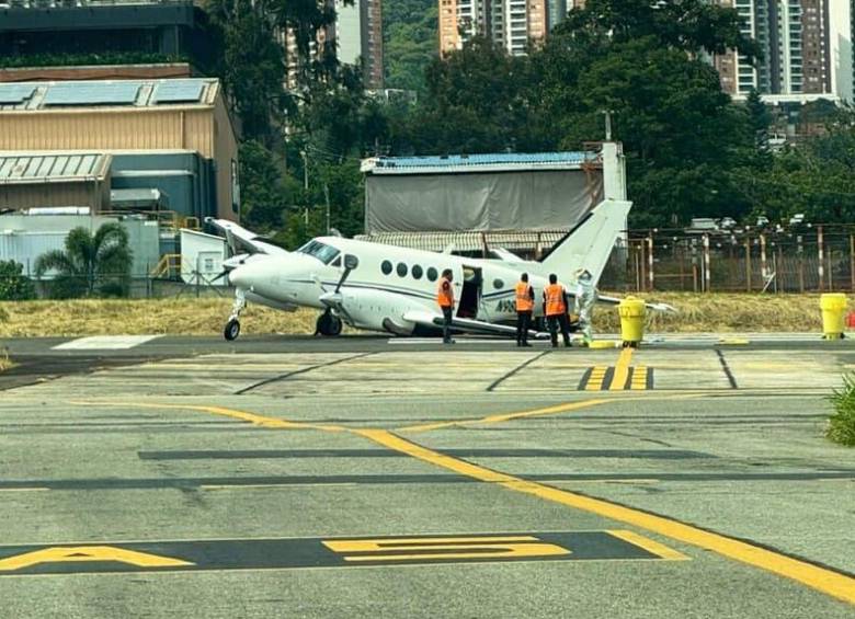La investigación disciplinaria busca establecer si hubo fallas en la verificación técnica de los sistemas de comunicación contratados por Aerocivil para 18 aeropuertos del país. FOTO: COLPRENSA. 