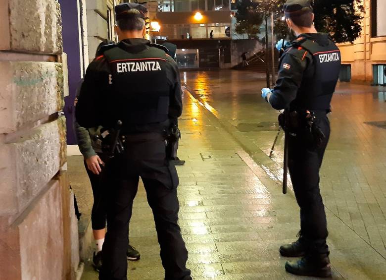 Nelson David fue detenido por la Policía de Bilbao, señalado de asesinar a ocho homosexuales. FOTO: Policía de País Vasco / www.ertzaintza.euskadi.eus