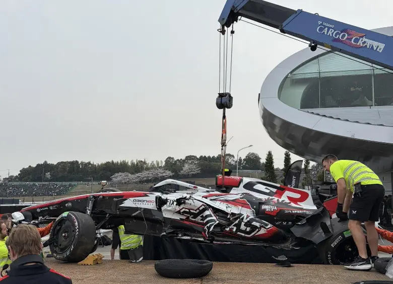 Tras el accidente de Bearman, la FIA afirmó: “Se han programado varias reuniones en abril para evaluar el funcionamiento de las nuevas regulaciones y determinar si se requieren ajustes”. FOTO: Tomada F1.