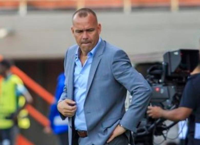 El técnico venezolano Rafael Dudamel regresa a Cali para remplazar a Alberto Gamero, quien renunció el fin de semana, por los malos resultados. FOTO CAMILO SUÁREZ 
