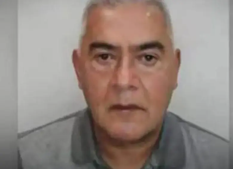 Alias Papá Pitufo, señalado contrabandista. Foto: redes
