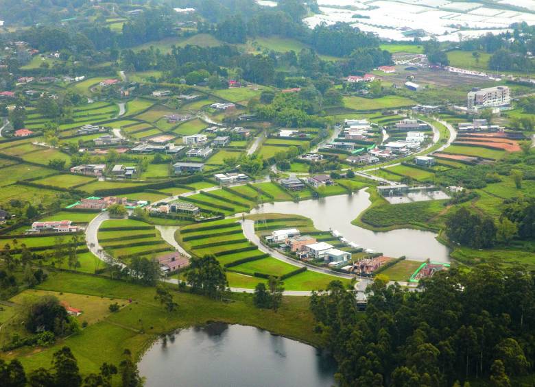 ¿Por qué la gente se quiere ir al Valle de San Nicolás? Oriente es motor de crecimiento de vivienda y construcción
