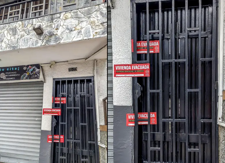 Si bien el Dagrd ha hecho más de 1.400 inspecciones, aclara que solo en 30 casos ha tenido que sugerir una evacuación temporal. Tras el terremoto, 50 edificaciones están bajo monitoreo. FOTO Juan Antonio Sánchez.