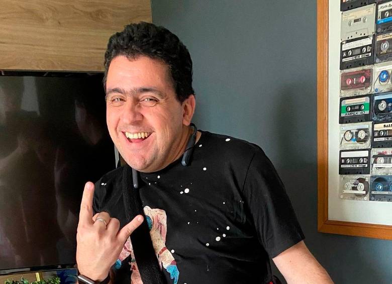 El astrónomo y doctor en Física Jorge Zuluaga liderará la charla ¿Por qué nos enamoramos bajo las estrellas? FOTO: TOMADA DE INSTAGRAM