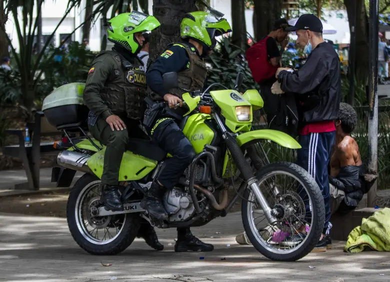 Así va la cifra de presuntos delincuentes extranjeros capturados en Medellín y el Valle de Aburrá durante 2026