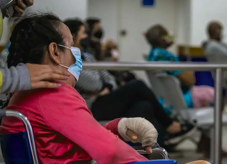 El fallo señaló que el Ejecutivo no puede transformar elementos esenciales del sistema ni adoptar políticas públicas de alcance nacional sin respaldo legislativo. FOTO: JUAN ANTONIO SÁNCHEZ