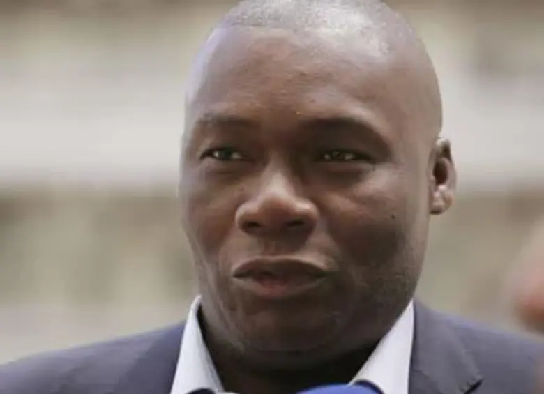 El caso de Nilton Córdoba Manyoma hace parte del cartel de la toga, red de corrupción que habría manipulado decisiones judiciales a cambio de millonarios sobornos. FOTO: Colprensa.
