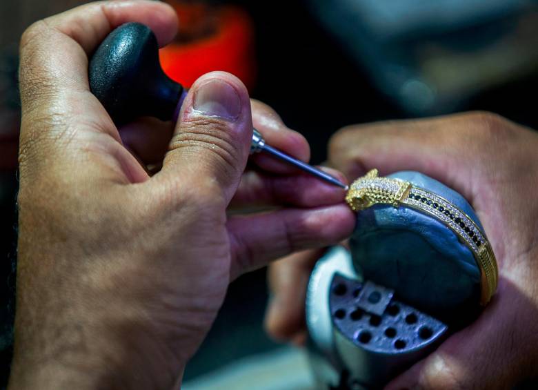 Las joyas personalizadas que se hacen en Medellín y que valen millones